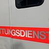Ein 75-Jähriger verletzt sich bei Unfall mit seinem Unimog in Waldshut schwer und kommt mit dem Rettungsdienst ins nahe gelegene ...