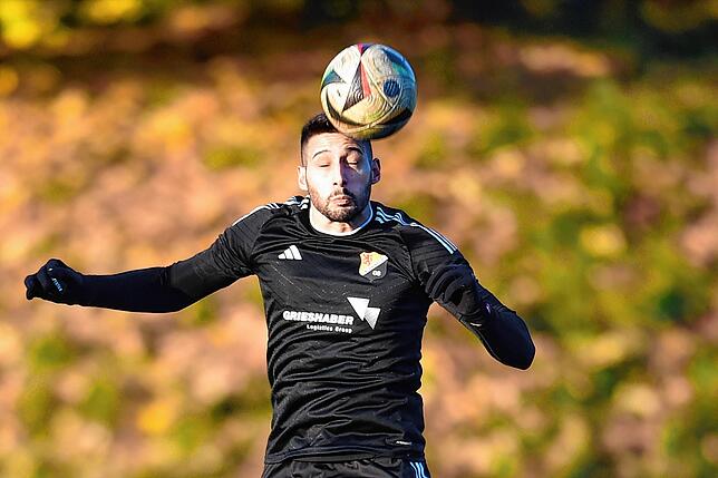 Bild 29: SV 08 Laufenburg spielt 2:2 gegen Tabellenführer FC Wolfenweiler-Schallstadt – und wir haben Bilder!