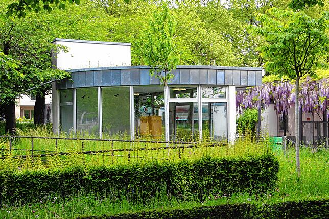 Das Parkhaus am Waldshuter Viehmarktplatz befindet sich direkt beim Unteren Tor.