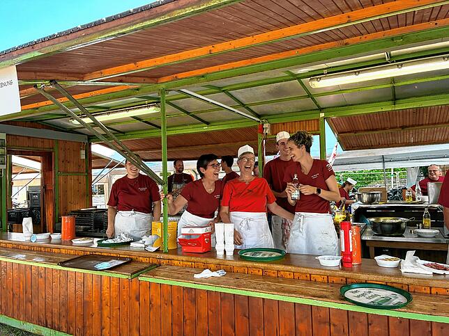 Bild 6: Die besten Bilder vom Strandfest in Bodman