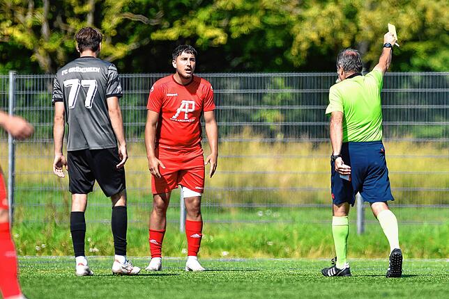 Bild 18: Die besten Bilder vom Torspektakel zwischen dem SSC Donaueschingen und dem FC Grüningen