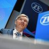 Wechselt zu Jahresbeginn 2023 vom ZF-Chefsessel zu einem Vermögensverwalter in die Schweiz: Wolf-Henning Scheider. In seiner Amtszeit ...