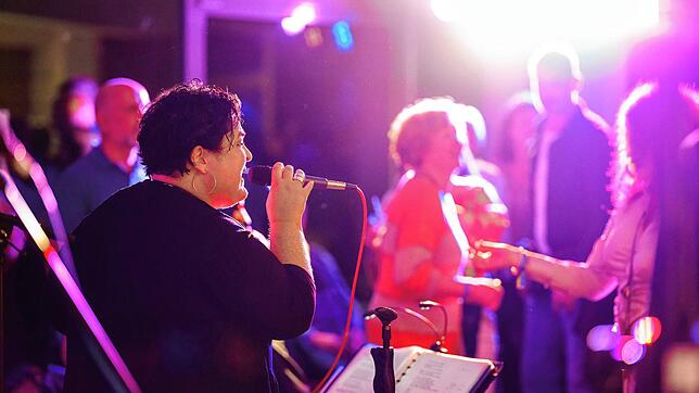 Beim Festival City of Music im April waren Stimmung und Resonanz gut.