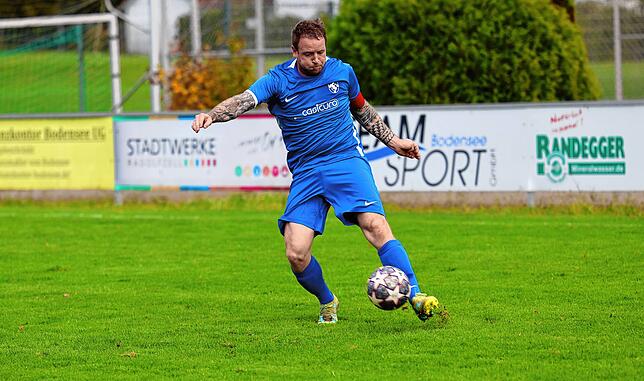 Bild 38: Unsere große Bildergalerie vom Kreisliga-A-Spiel zwischen dem SV Markelfingen und dem SV Bohlingen