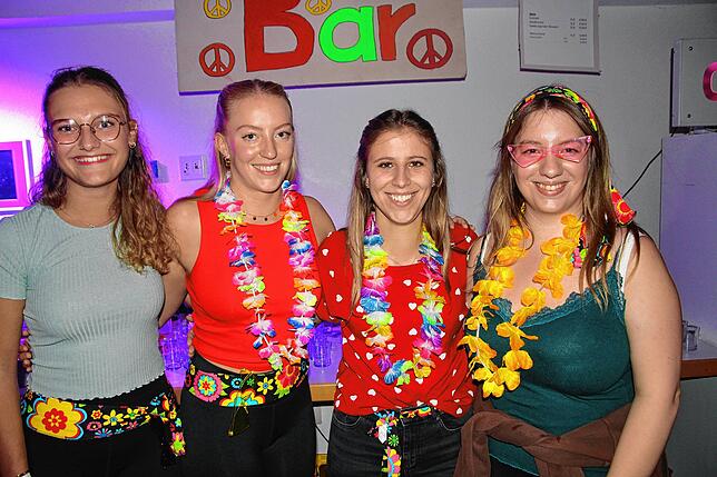 Bild 7: Papis Pumpels sorgten für einen mitreissenden Kilbigauftakt in Bräunlingen