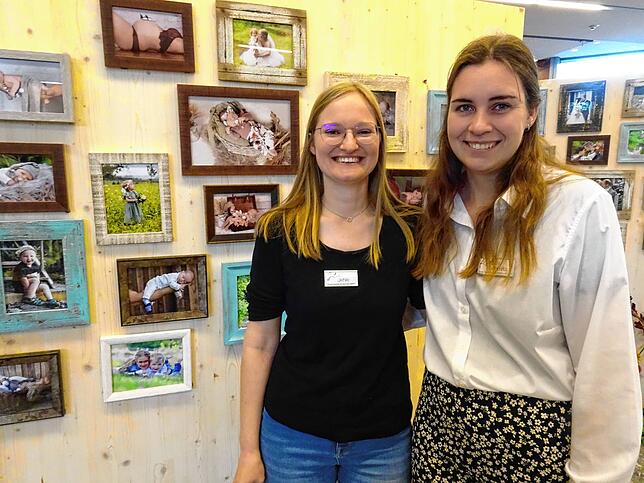 Bild 2: Bilder von der Leistungsschau in Oberteuringen