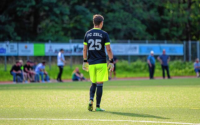 Bild 11: SG Mettingen/Krenkingen wahrt Chance auf Relegation mit 3:3 beim FC Zell &ndash; und wir haben Bilder!