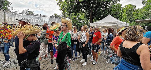 Bild 10: Alle Bilder von Papi&lsquo;s Pumpels bei der SommerSinnfonie in Bad Dürrheim