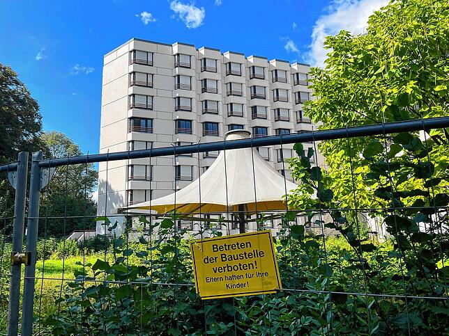 Bild 1: Betrugs-Prozess und HEK-Immobilie: Der Vorwurf der Staatsanwaltschaft wackelt