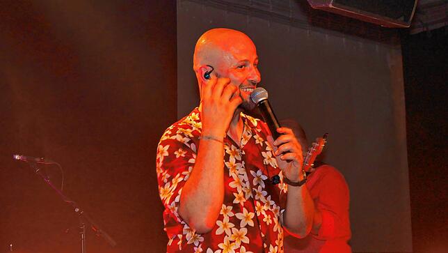 Bild 12: Šuma Čovjek Live in der alten Schlosserei – Die besten Bilder
