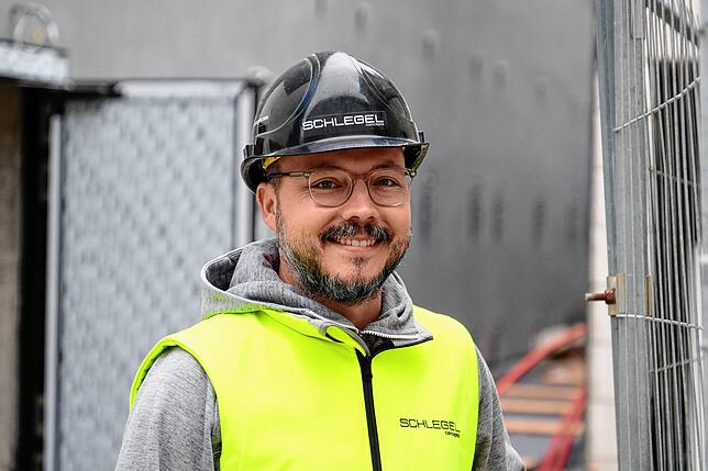 Tobias Wörle, Innenausbau