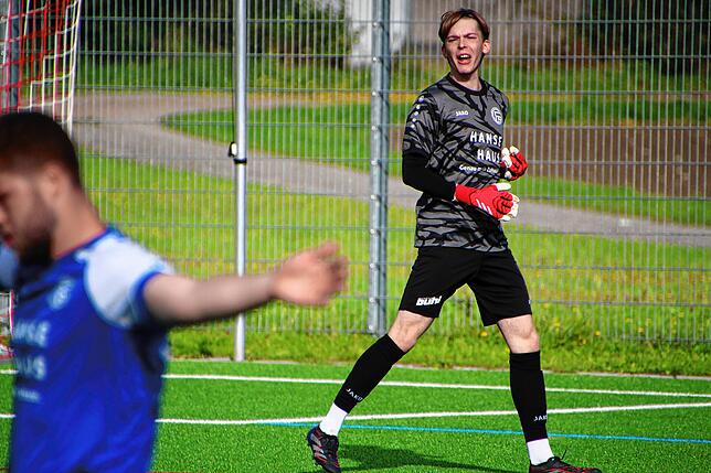 Bild 25: Die besten Bilder von der Landesliga-Partie FC Pfaffenweiler gegen FC Radolfzell!
