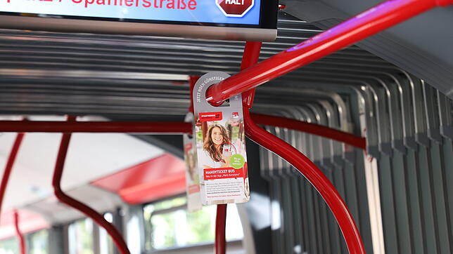 Das Kurzstreckenticket ist nur über die Smartphone-App &bdquo;Mein Konstanz&ldquo; erhältlich. Jetzt sollen die Stadtwerke das Ticket ...