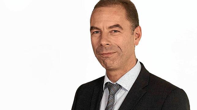 Boris Schmid, Finanzdezernent des Schwarzwald-Baar-Kreises und Geschäftsführer des Zweckverbands Pflegeheim Haus Wartenberg Bild: ...