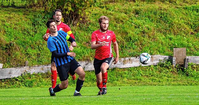 Bild 17: SV Hasel gewinnt Derby gegen die SG FC Wehr/Brennet II mit 5:2 &ndash; und wir haben Bilder!