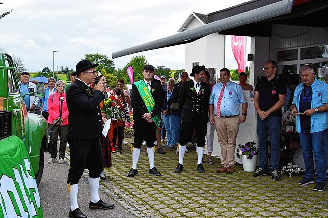 Bild 1: 53. Rosentage in Nöggenschwiel – Die besten Bilder! Teil 2