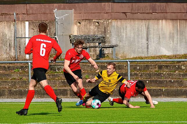 Bild 29: FC 08 Bad Säckingen besiegt den VfR Horheim-Schwerzen mit 4:2 &ndash; und wir haben Bilder!