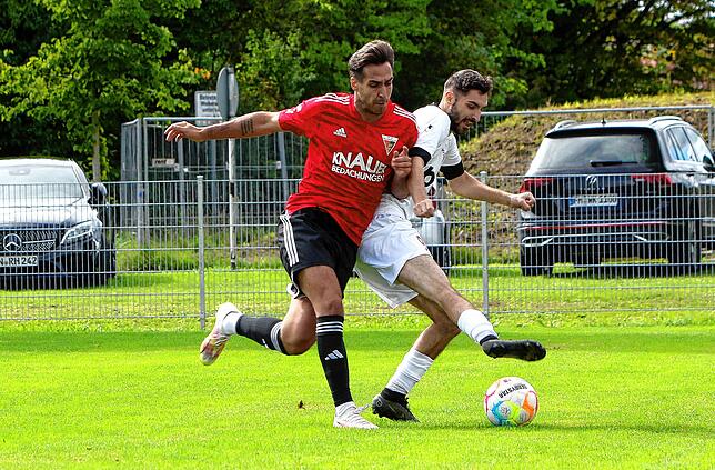 Bild 3: Die besten Bilder vom Duell zwischen dem FC Überlingen und dem SV Geisingen