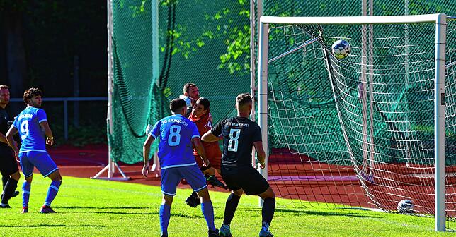 Bild 24: SG FC Wehr/Brennet deklassiert FC Erzingen mit 8:1 &ndash; und wir haben Bilder!