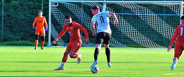 Bild 10: SG FC Wehr/Brennet besiegt den SV Jestetten mit 3:0 – und wir haben Bilder!