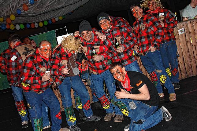 Bild 10: Spätschicht in Wutöschingen: Alle Bilder der ausgelassenen Party