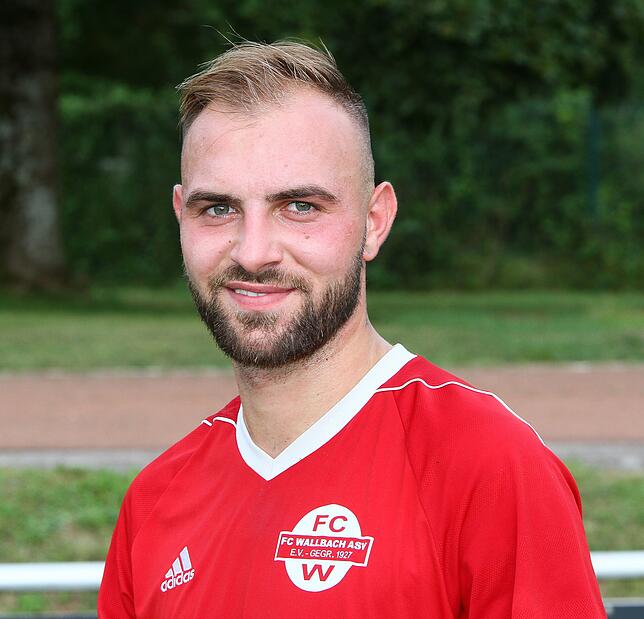 Sebastian Rupp (FC Wallbach): „Wir haben halt ein neues Spielsystem. Das braucht eben seine Zeit“