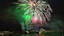 Das Klangfeuerwerk steht beim Langenargener Uferfest wieder auf dem Programm.