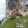 Das Berggasthaus Aescher