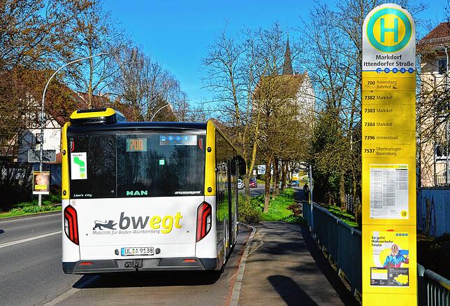 Wie entwickelt sich die Mobilität in Markdorf? Weitere Anhaltspunkte dazu hat im Gemeinderat das weitergeführte Mobilitätskonzept gegeben.