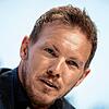 Bundestrainer Julian Nagelsmann bei der Pressekonferenz zur Nominierung des vorläufigen DFB-Kaders für die Fußball-Europameisterschaft.