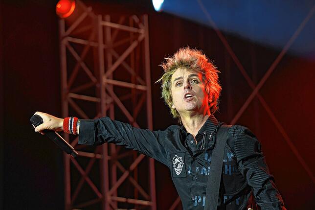 Bild 8: Green Day rocken das Southside: Der gefeierte Auftritt der US-Band in Bildern