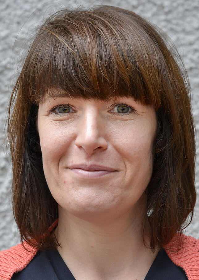 Nina Hanstein, Geschäftsführerin der Tourismus- und Stadtmarketing Radolfzell GmbH.