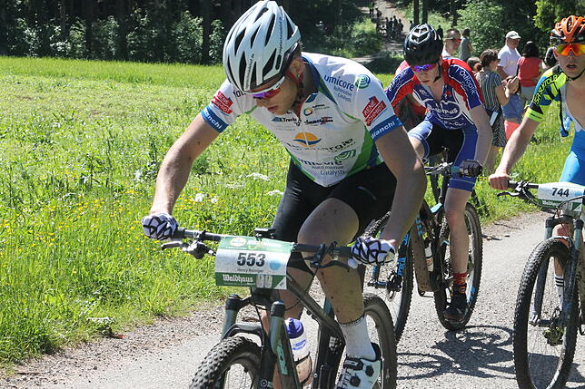Bild 20: 16. Waldhaus-Bike-Marathon des VBC Waldshut-Tiengen &ndash; und wir haben Bilder!