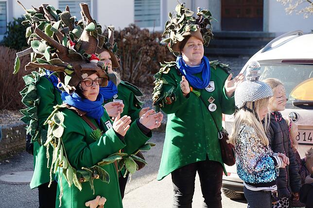 Bild 2: Bilder vom Kinderumzug- und Kinderball in Ludwigshafen