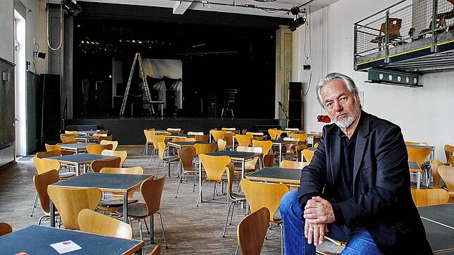 Die Stühle im GEMS-Saal bleiben bis auf Weiteres unbesetzt: Das verordnete Veranstaltungsverbot bedeutet für das Kulturzentrum GEMS ...