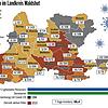 So ist die Corona-Lage im Kreis Waldshut am 11. März 2021 &ndash; ein Jahr nach der ersten bestätigten Infektion eines Kreiseinwohners.