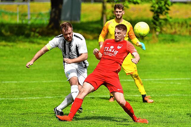 Bild 37: FC Tiengen 08 gewinnt 6:1 beim FC Wittlingen und wird vorzeitig Meister &ndash; haben Bilder!