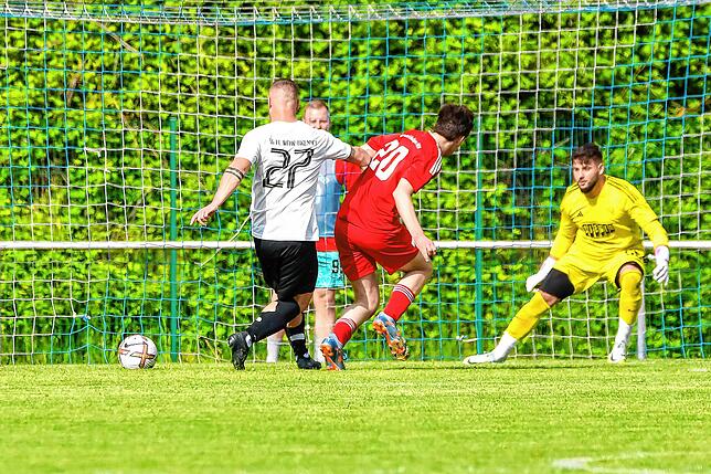 Bild 20: SG FC Wehr/Brennet gewinnt den Bezirkspokal gegen den VfR Bad Bellingen – und wir haben Bilder!
