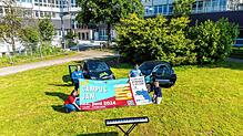 Mit dem Campus Jam laden die Musikschule Bad Säckingen und der Gesundheitscampus mit einem große Unterhaltungsprogramm zu einem Fest für ...