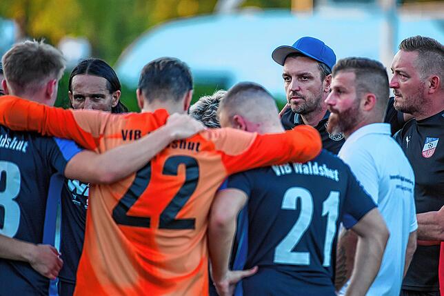 Bild 3: VfB Waldshut wartet nach 2:2 gegen FSV Rheinfelden weiter auf den ersten Sieg &ndash; wir haben Bilder!