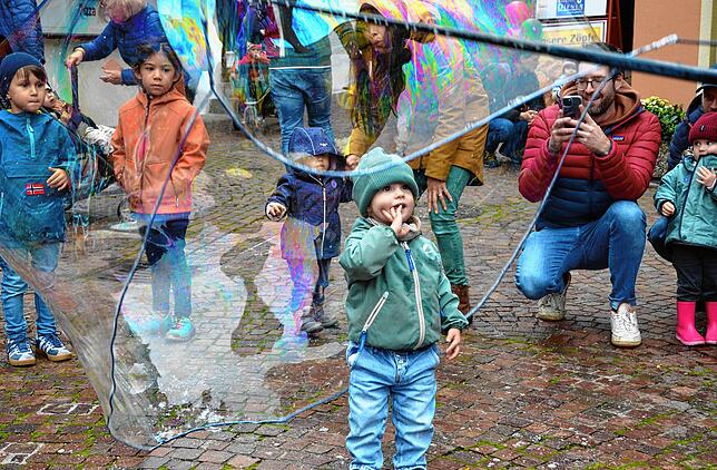 Bild 10: Die schönsten Bilder von der Kindermeile des Kindertheater-Festivals am Samstag – Teil 3
