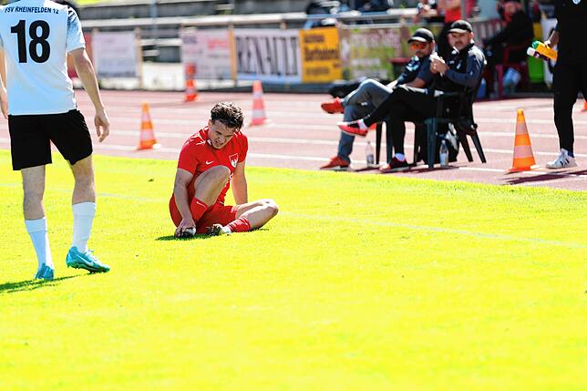 Bild 15: FSV Rheinfelden gewinnt Derby beim FC Tiengen 08 mit 3:2 – und wir haben Fotos!