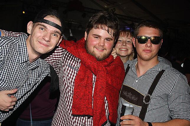 Bild 27: Bilder vom Kreiserntedankfest-Samstag in Weiler