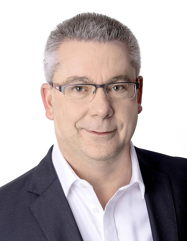CDU-Fraktionssprecher Dieter Selig