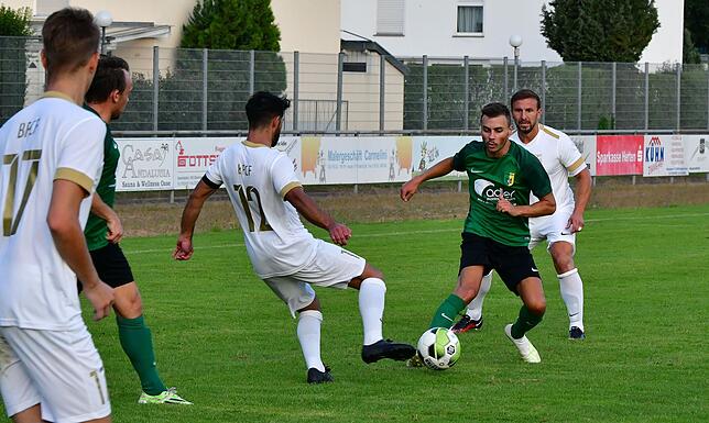Bild 10: SV Herten besiegt Bosporus FC Friedlingen &ndash; und wir haben die Bilder!