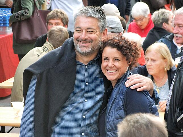 Bild 2: Bilder vom 44. Radolfzeller Altstadtfest