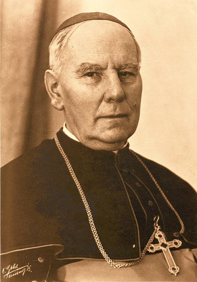 Verbunden mit Waldshut ist durch eine besondere Episode nach dem Zweiten Weltkrieg die Biografie des heute umstrittenen früheren ...