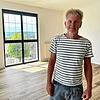 Detlev Eilhardt steht in einem leeren Raum im Gottmadinger Sudturm. Am liebsten würde er schon loslegen. Aber des dauert noch eine ...