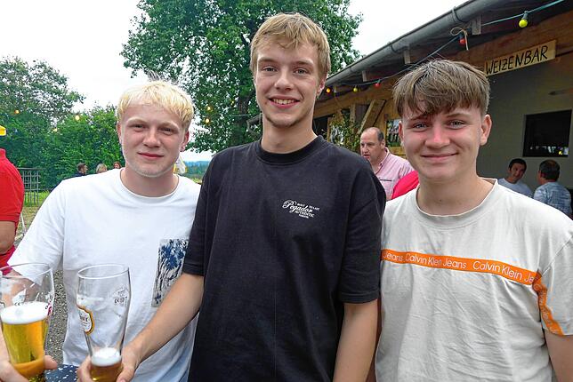 Bild 21: Bilder vom Dorffest in Limpach