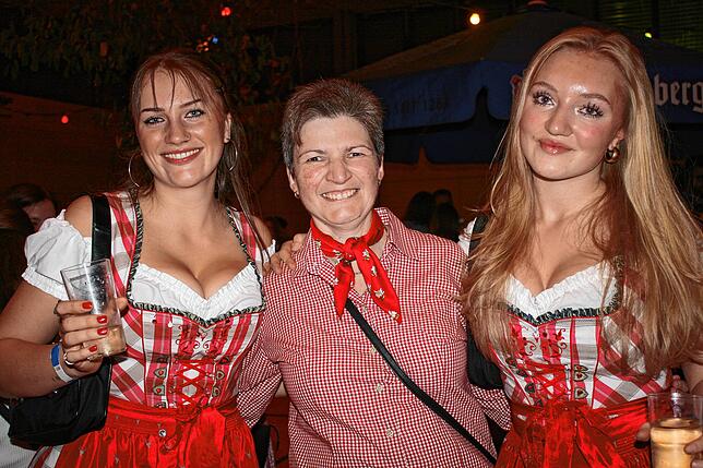 Bild 30: Die schönsten Bilder von der Jubiläumsparty der Heavy Blechis in Weizen